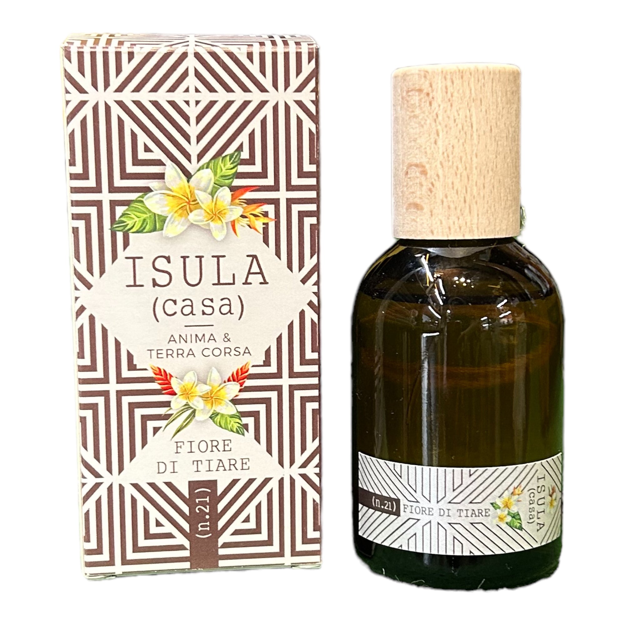 Sprays d'ambiance Isula Casa de Isula Parfums 100ml - Casa Vecchia