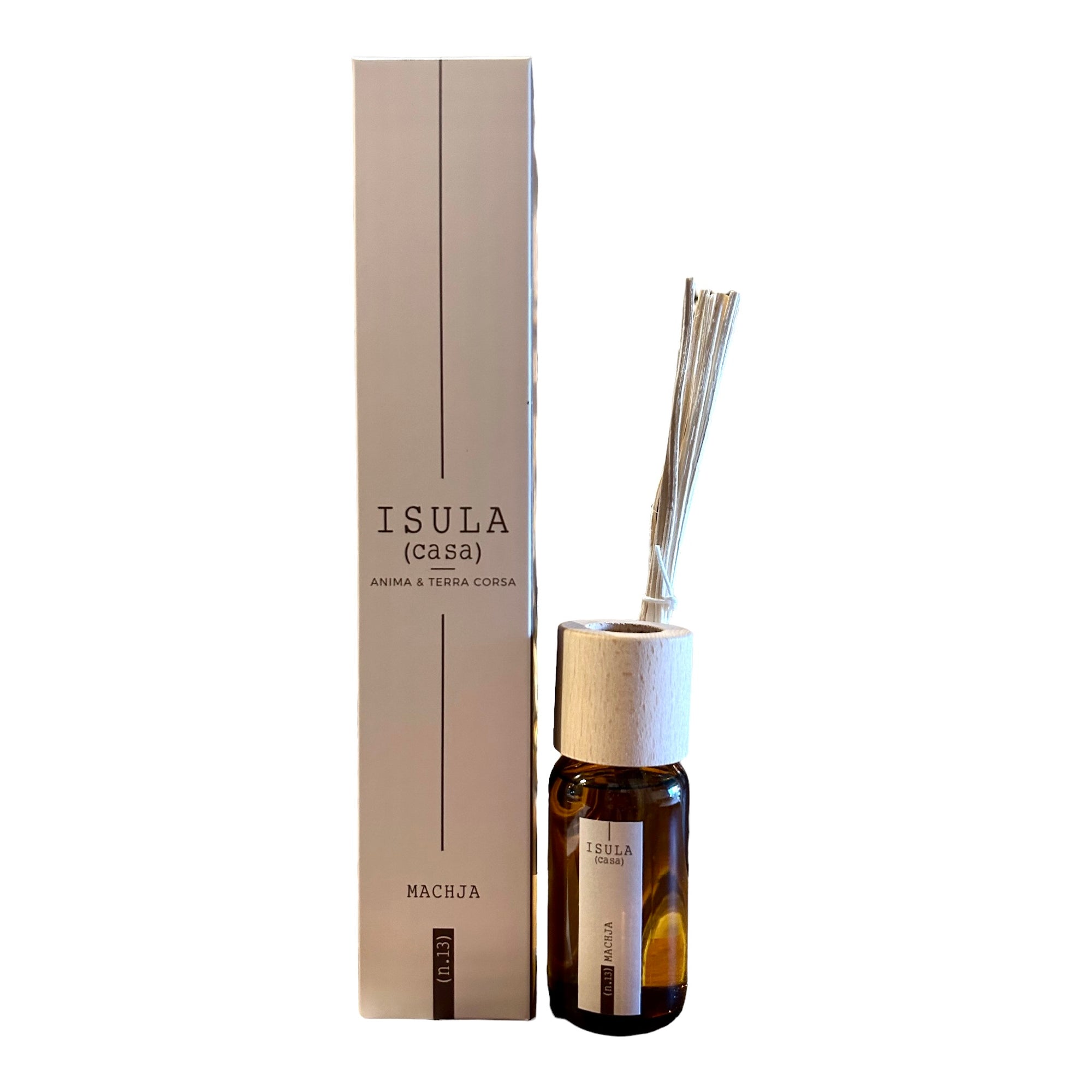 Isula Compakta Bouquets d'ambiance Isula Casa de Isula Parfums 100ml - Casa Vecchia